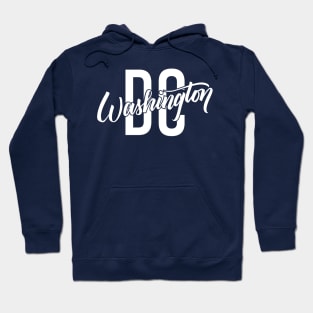 Washington DC Hoodie